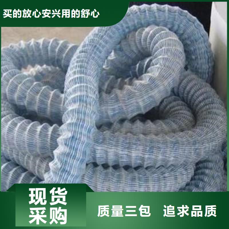 軟式透水管土工席墊符合行業標準