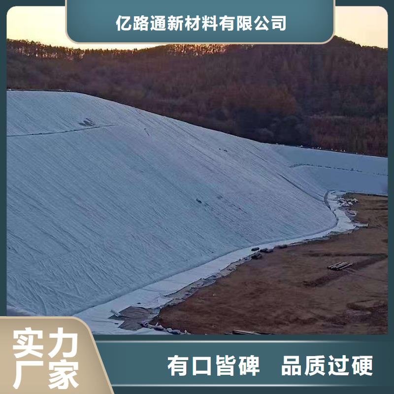 【三維復合排水網】土工格柵細節展示