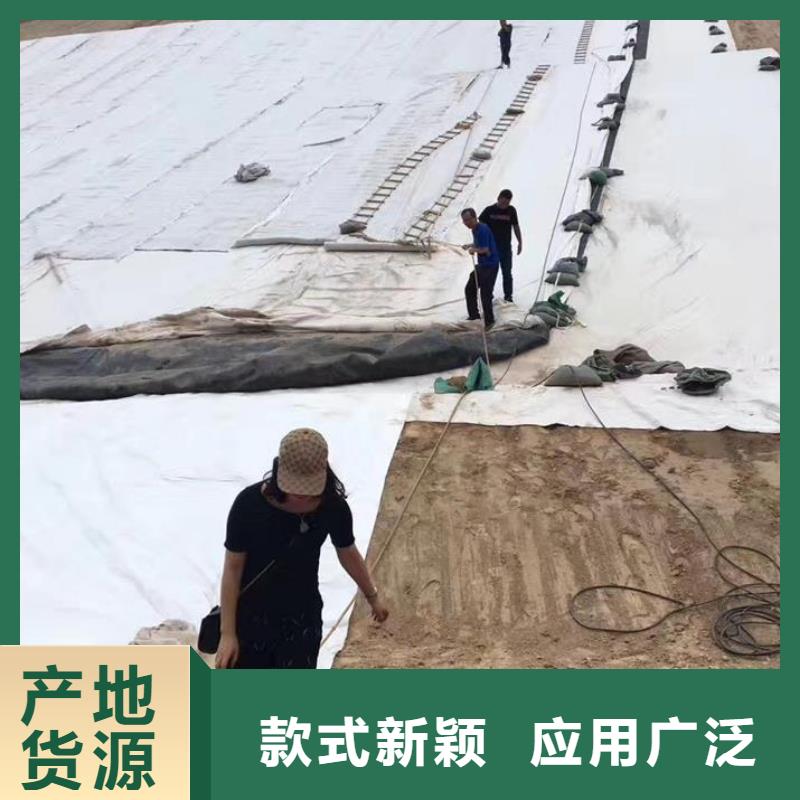 三維復合排水網雙向塑料土工格柵行業優選