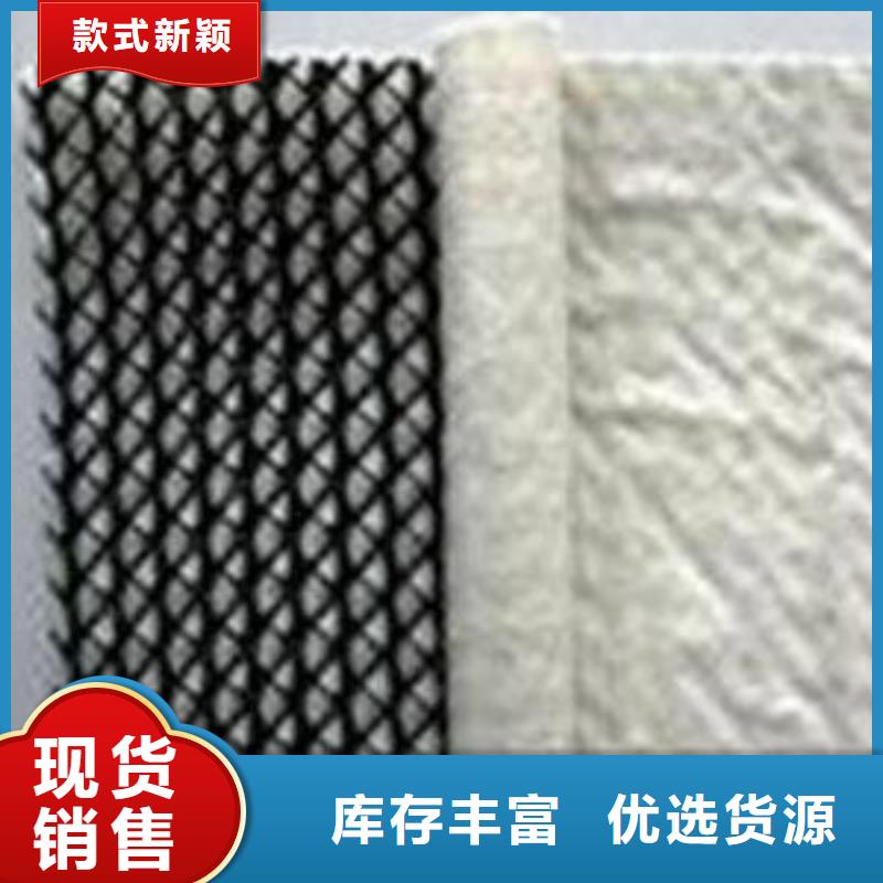 三維復合排水網膨潤土防水毯正規廠家
