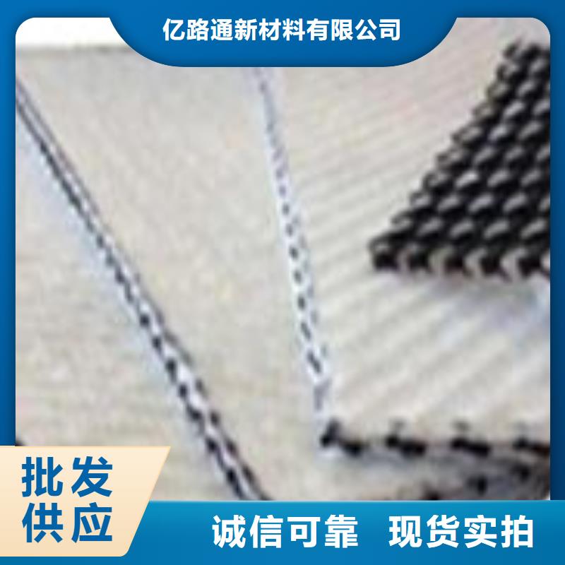 【三維復(fù)合排水網(wǎng)-玻纖土工格柵專心專注專業(yè)】