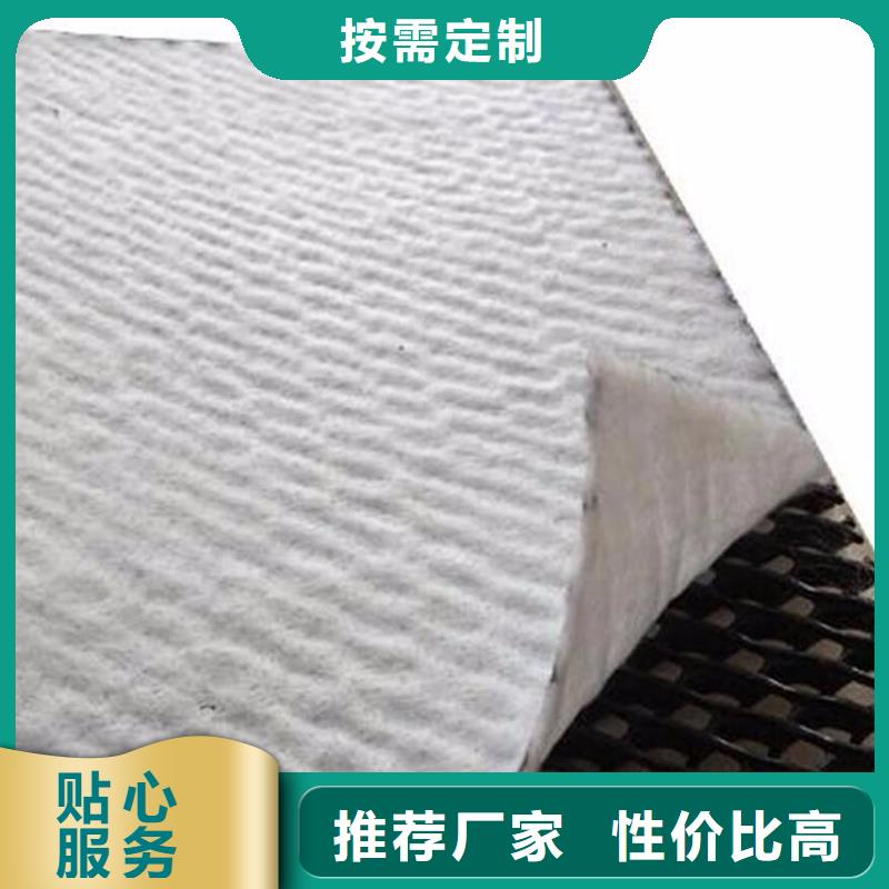 三維復合排水網膨潤土防水毯正規廠家