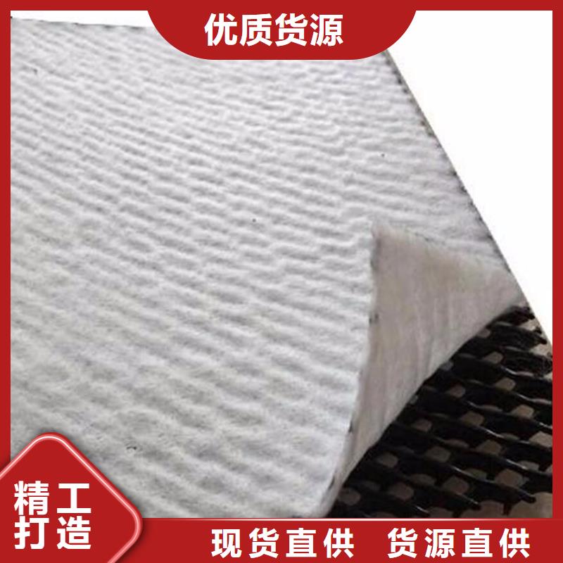 三維復合排水網【【三維土工網墊】】品質好才是硬道理