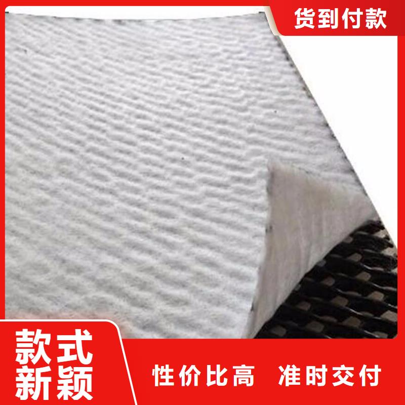【三維復合排水網,反濾土工布工藝層層把關】