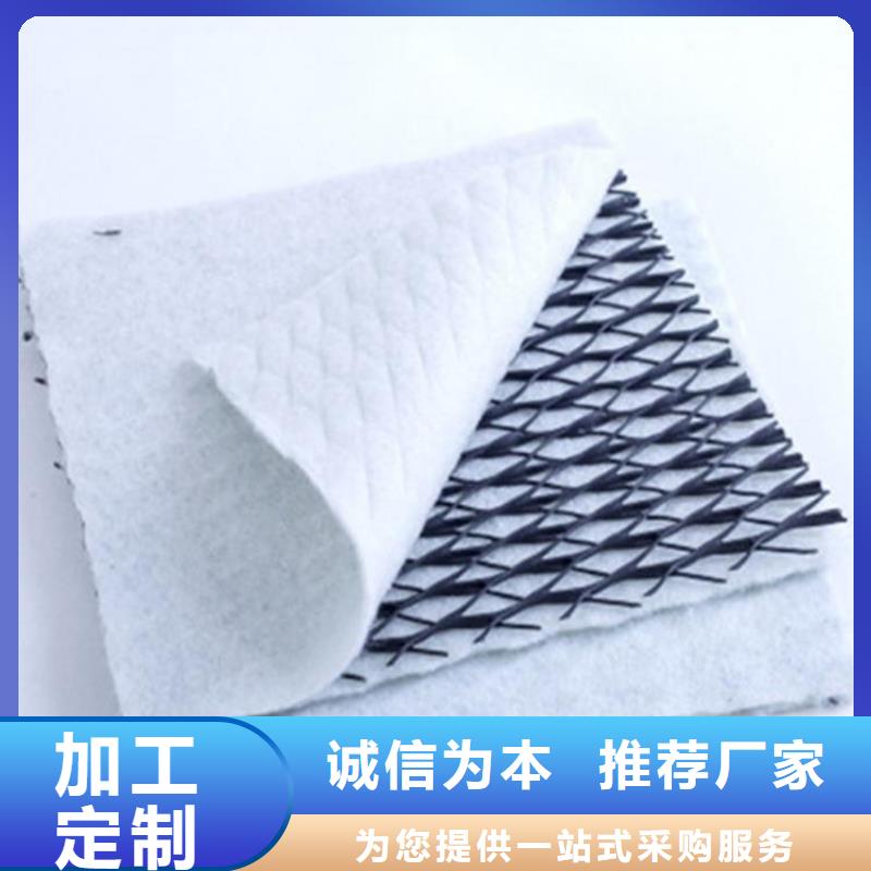 【三維復合排水網】土工格柵細節展示