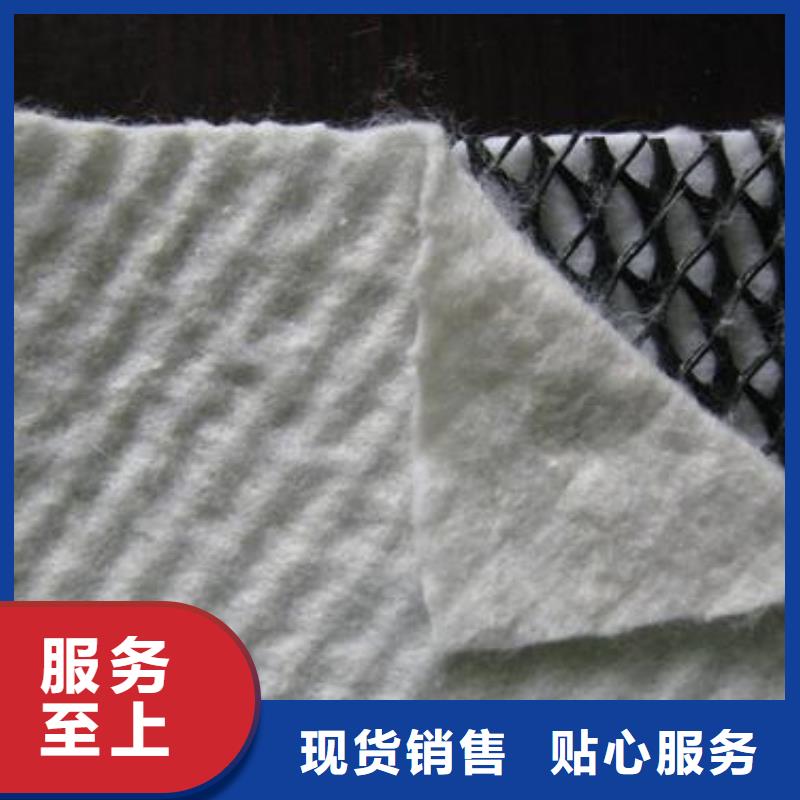 三維復合排水網膨潤土防水毯正規廠家