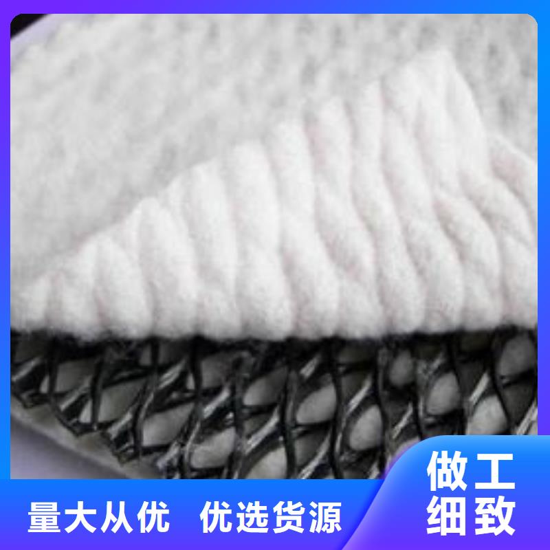 三維復合排水網膨潤土防水毯正規廠家