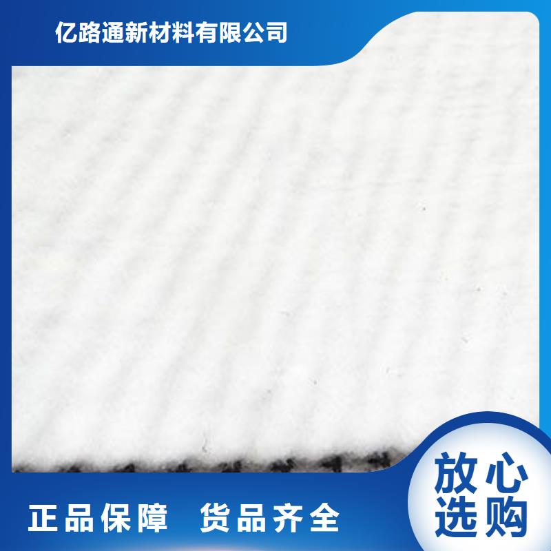 【三維復合排水網】土工格柵細節展示