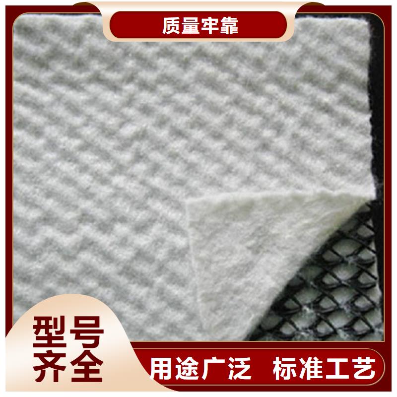 【三維復合排水網】土工HDPE膜好產品有口碑
