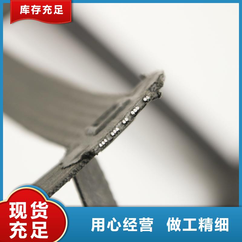 雙向土工格柵