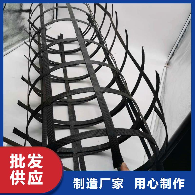 鋼塑土工格柵——生產企業鋼塑土工格柵--實業集團廠家