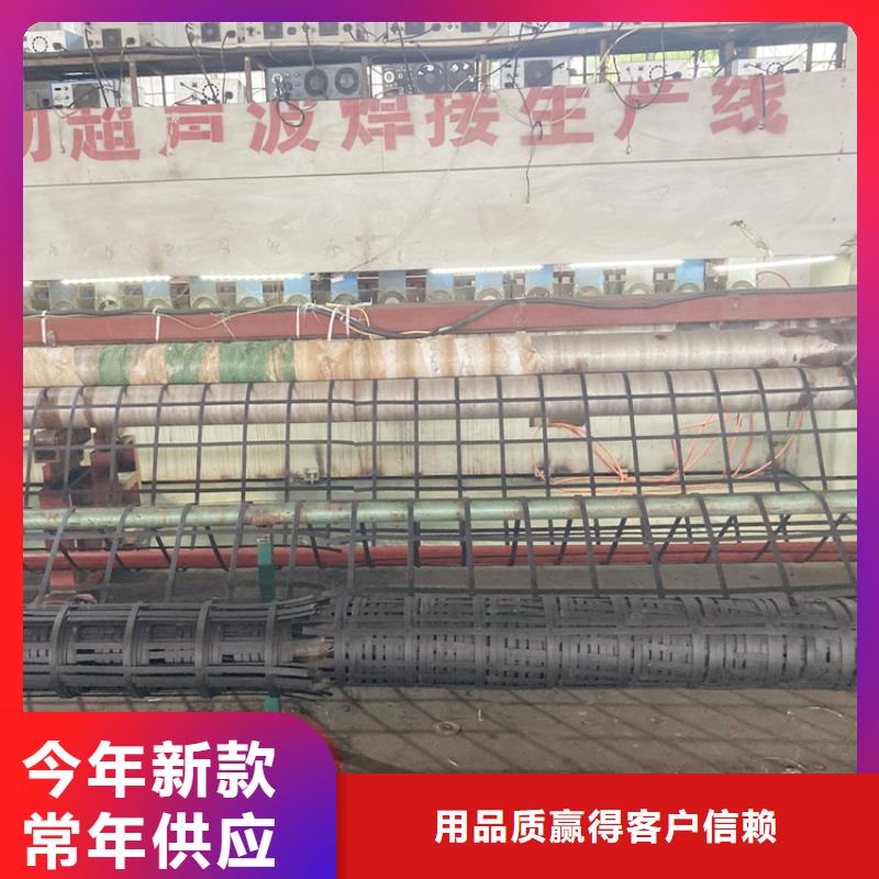 雙向土工格柵pp焊接格柵生產廠家