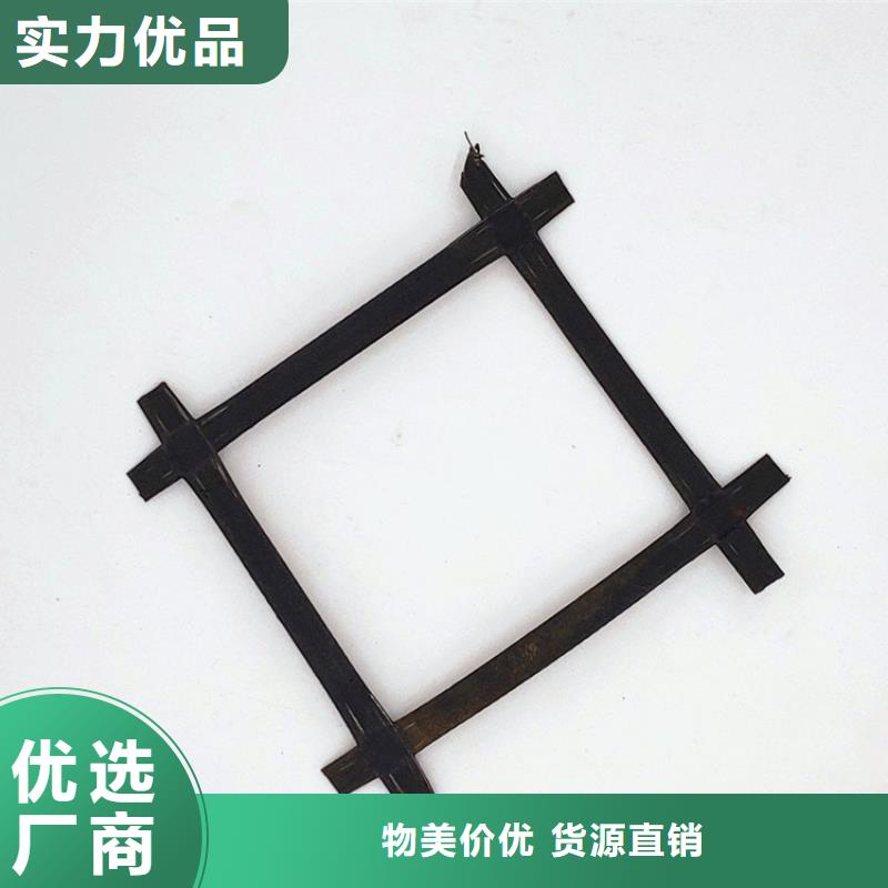 雙向土工格柵