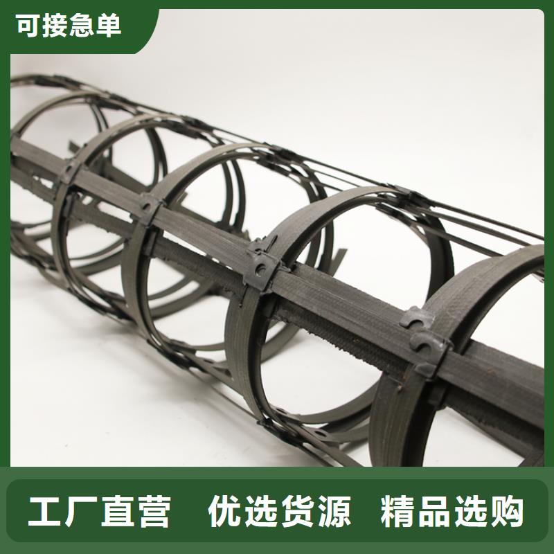 雙向土工格柵