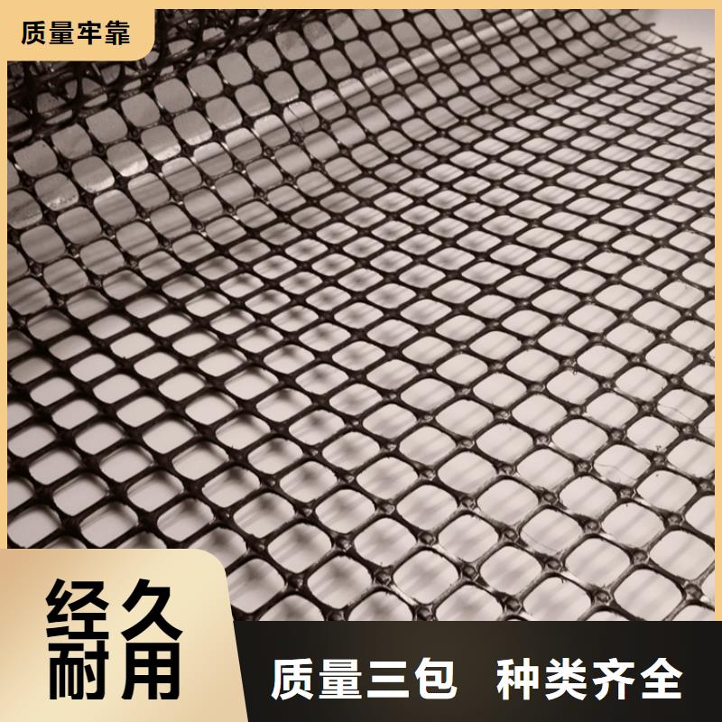 塑料土工格柵滌綸格柵一件也發貨