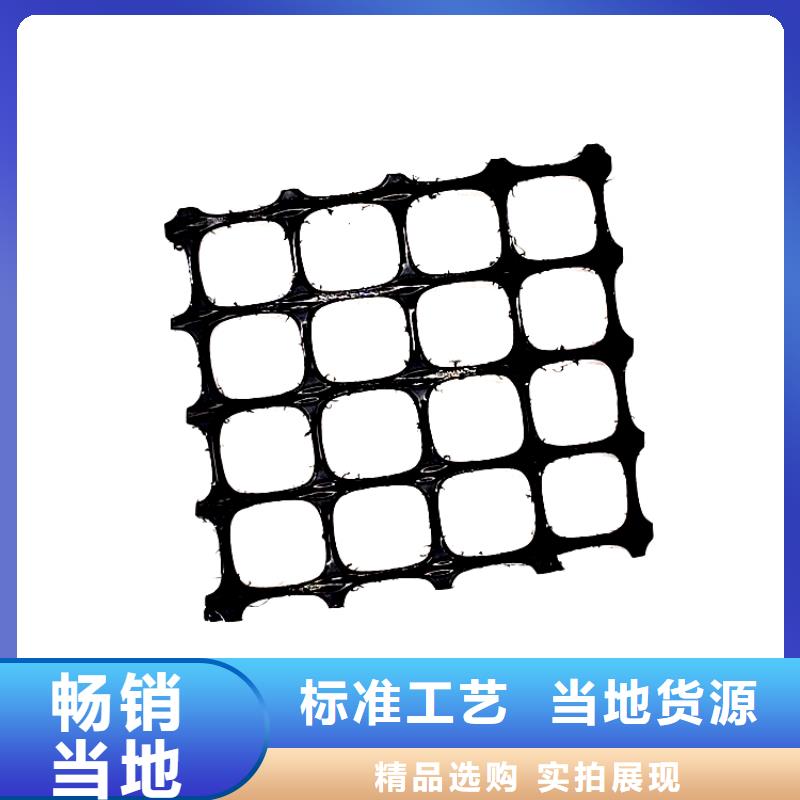 儋州市塑料土工格柵多少錢一平米】