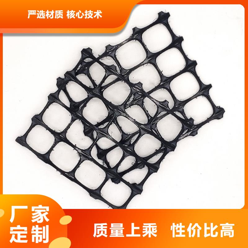 【塑料土工格柵】復合土工膜源廠供貨