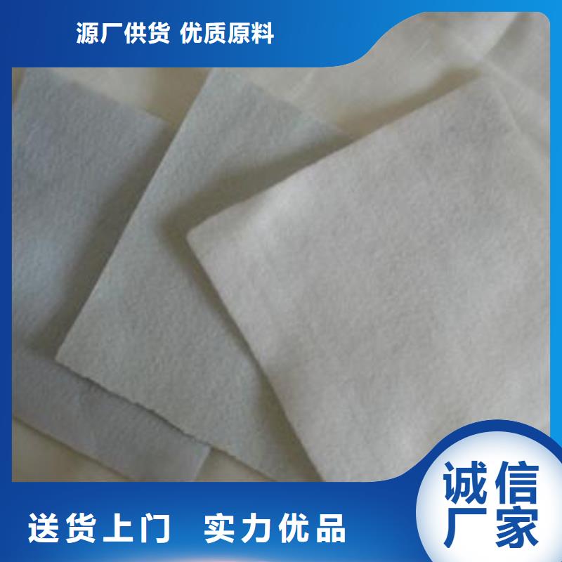 短絲復合土工布