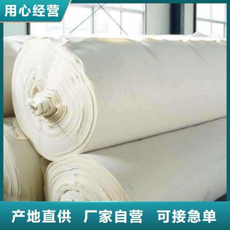 短絲土工布多少錢一平批量供應