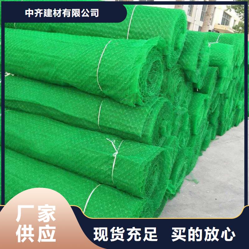 三维植被网单向塑料土工格栅免费回电