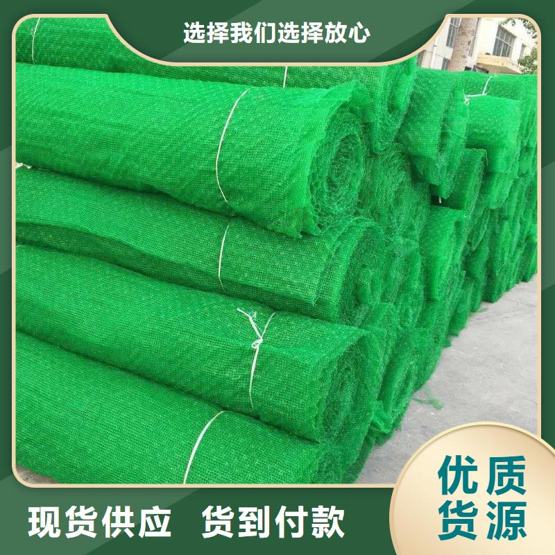 三维植被网保温土工布快速生产