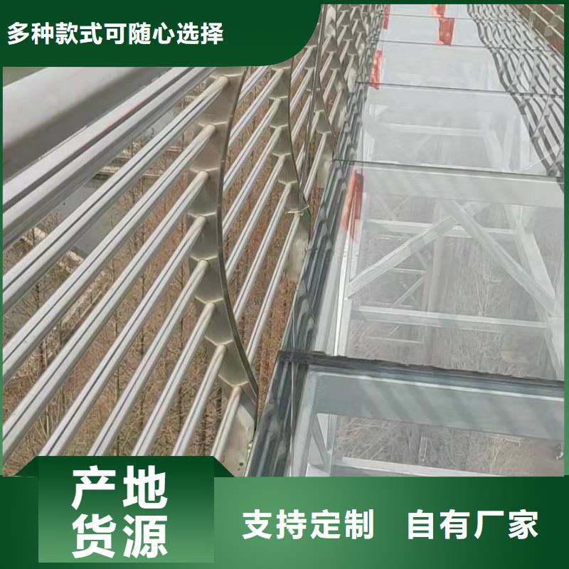 山東河道景觀橋梁護(hù)欄多少錢一米