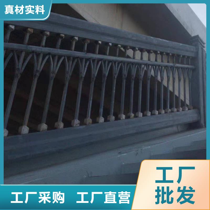 優質河道護欄免費設計