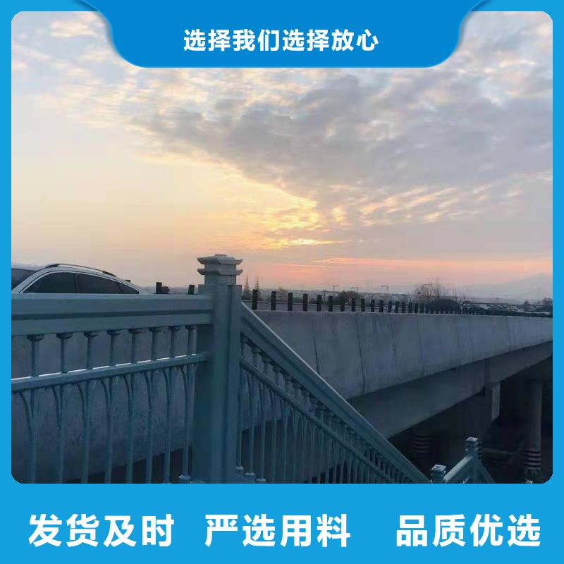 橋梁欄桿立柱生產周期短