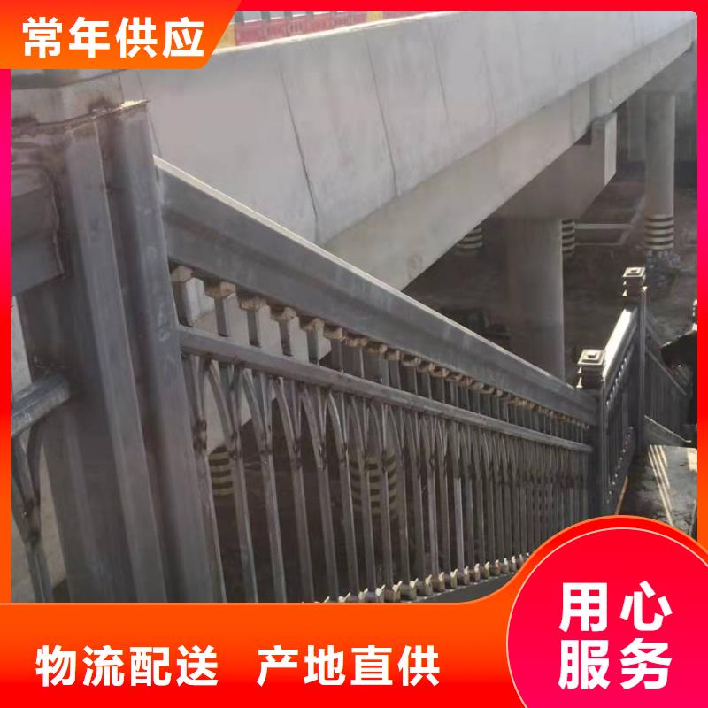 道路欄桿定制什么價格