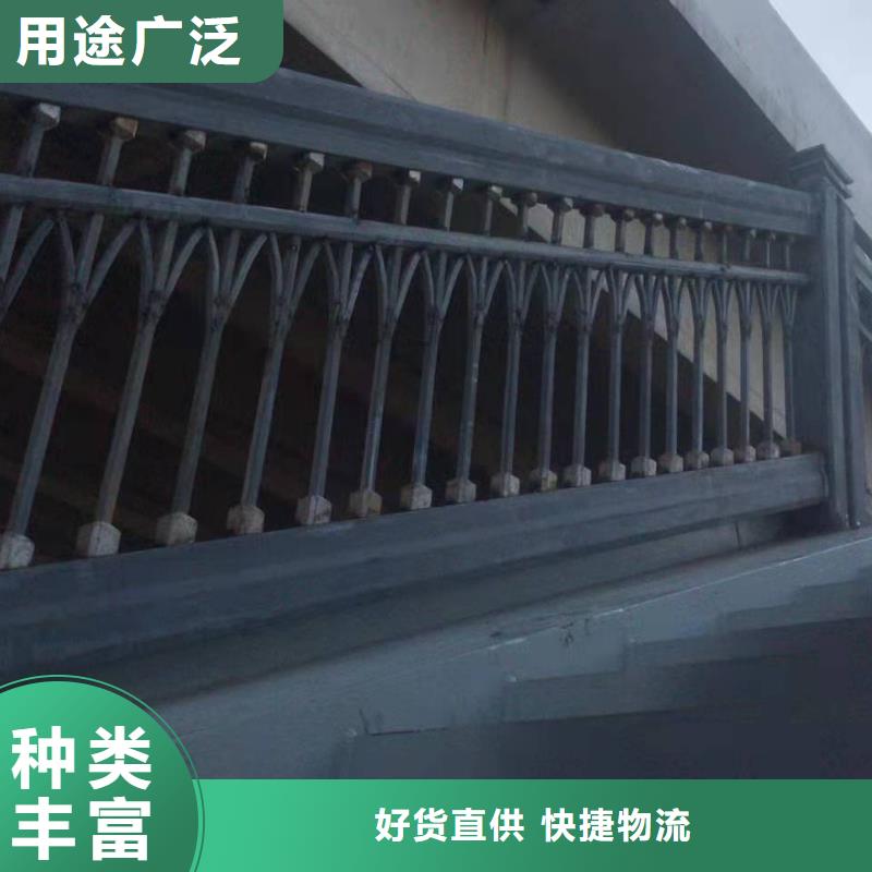 道路欄桿定制什么價格