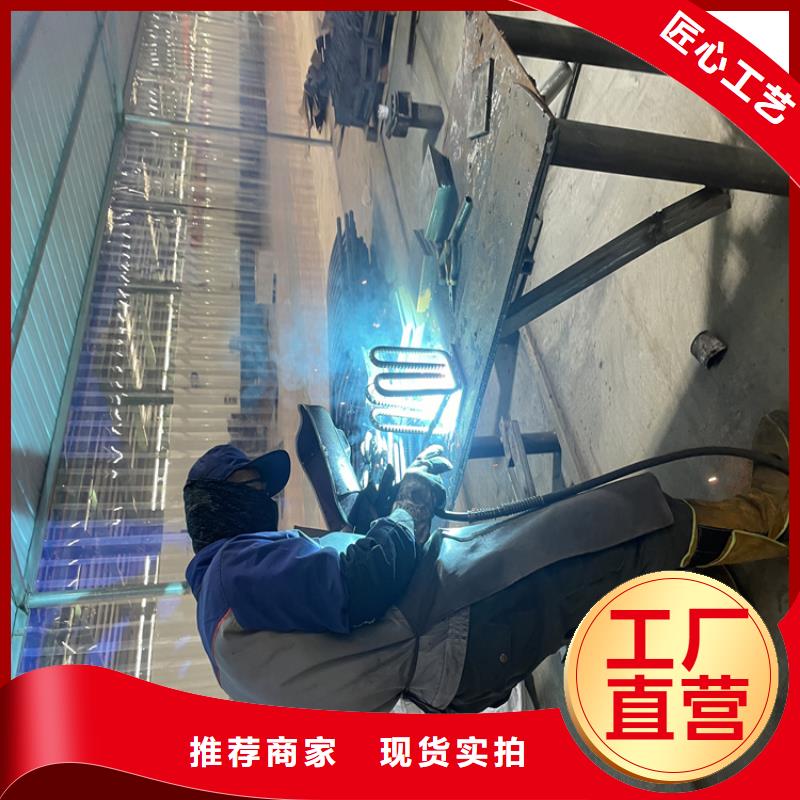 河道不銹鋼護欄全國發貨