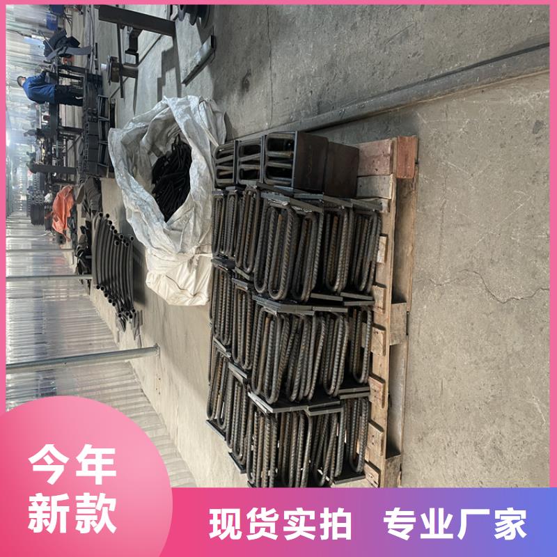 橋梁梁護欄焊接噴塑
