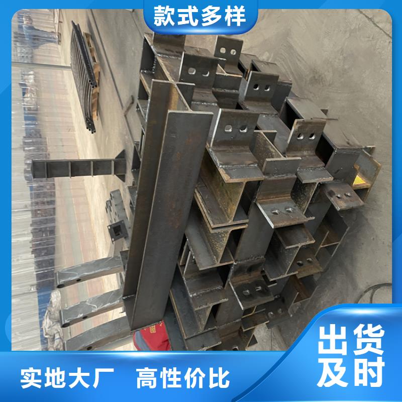 不銹鋼復(fù)合管護(hù)欄道路欄桿非標(biāo)定制