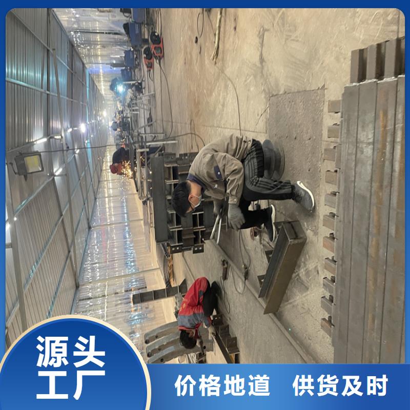 道路防撞欄桿生產基地