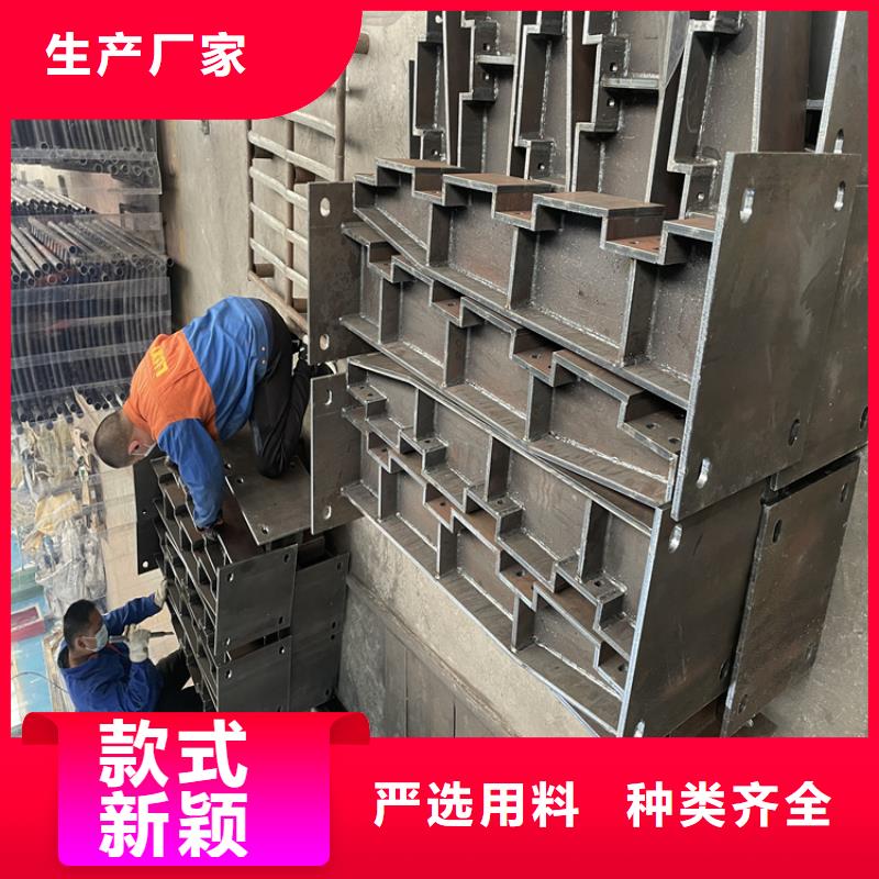 河道橋梁纜索護欄哪里生產
