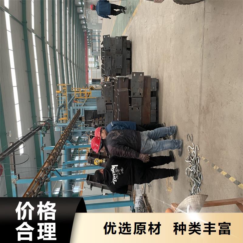 橋梁護欄生產(chǎn)廠家如何挑選