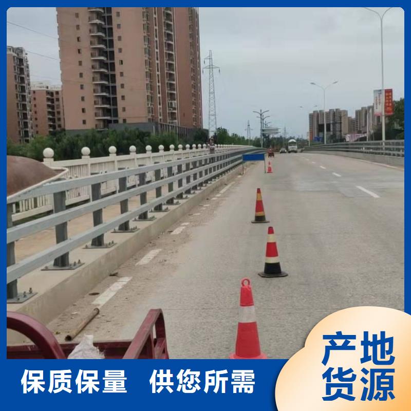 304不銹鋼復合管橋梁護欄常用規格