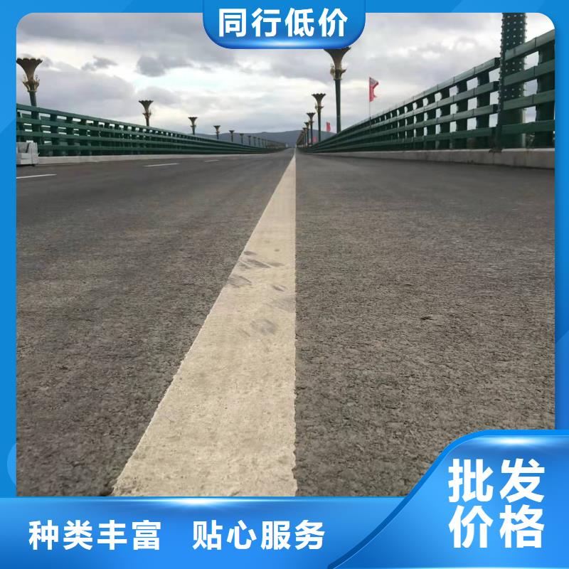 河道橋梁不銹鋼護欄制造廠家