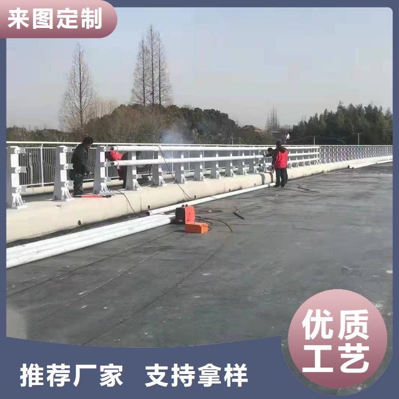 橋梁更換欄桿施工安裝