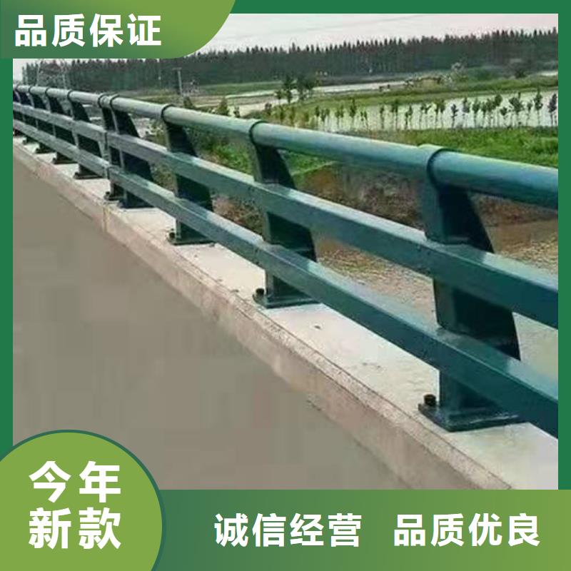 道路隔離欄桿生產制作