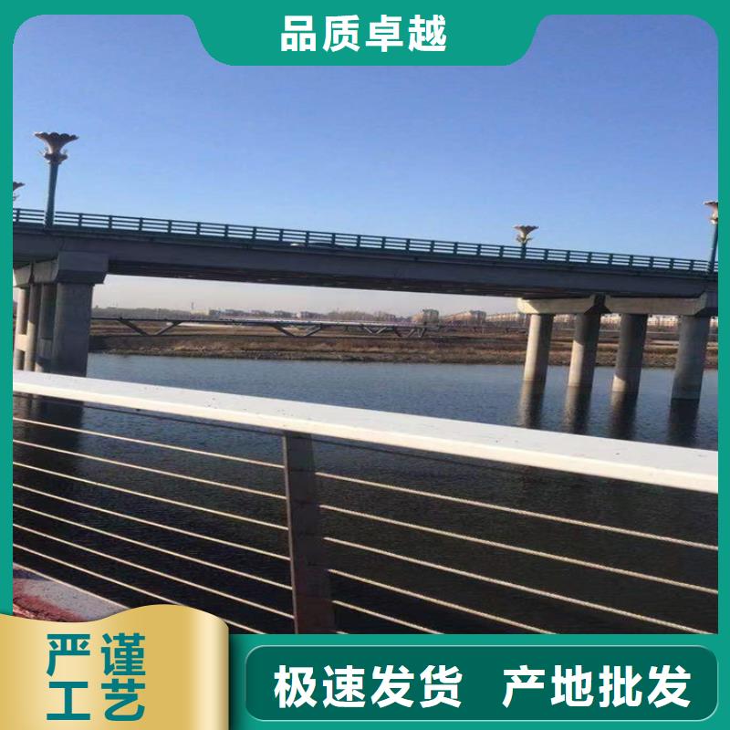 橋梁鍍鋅欄桿生產制作