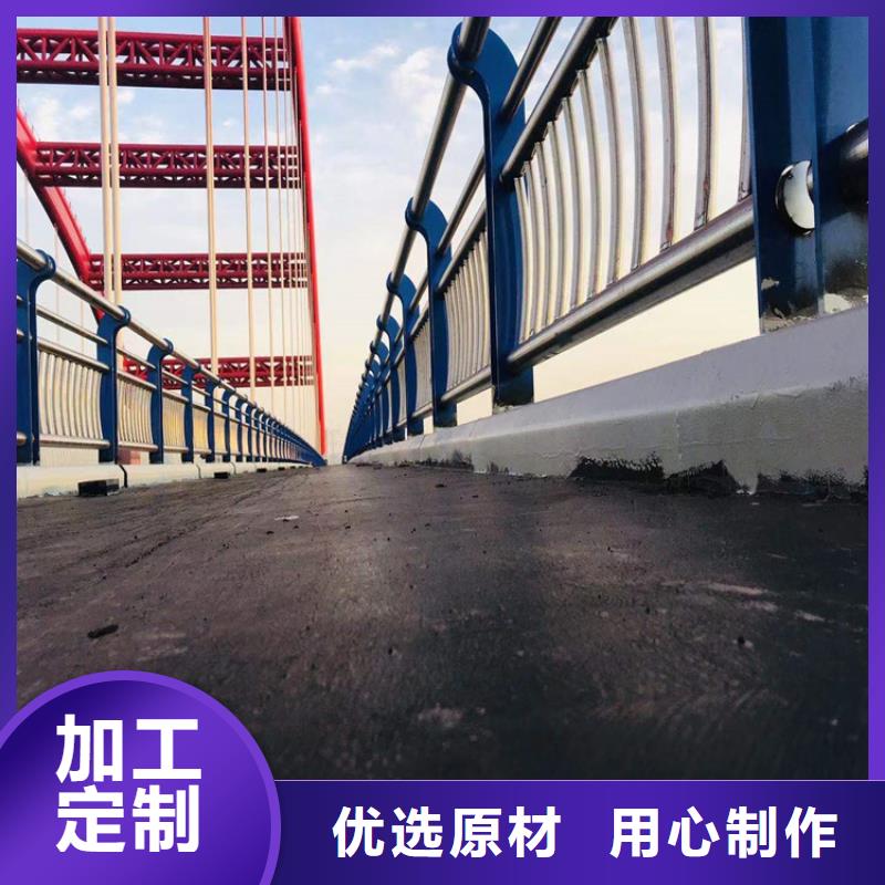 燈光河道護欄制作公司