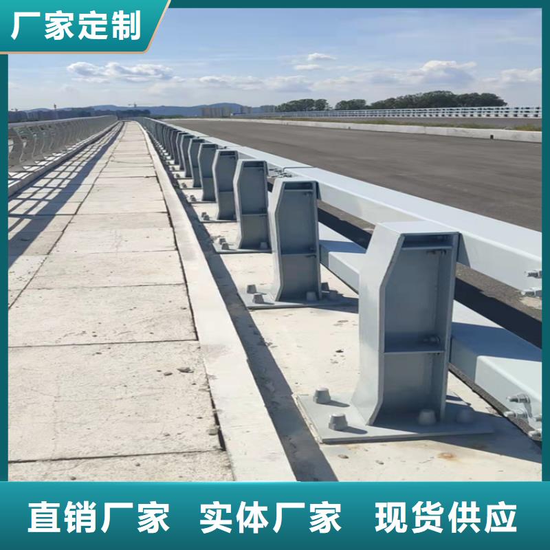 不銹鋼燈光護欄非標定制
