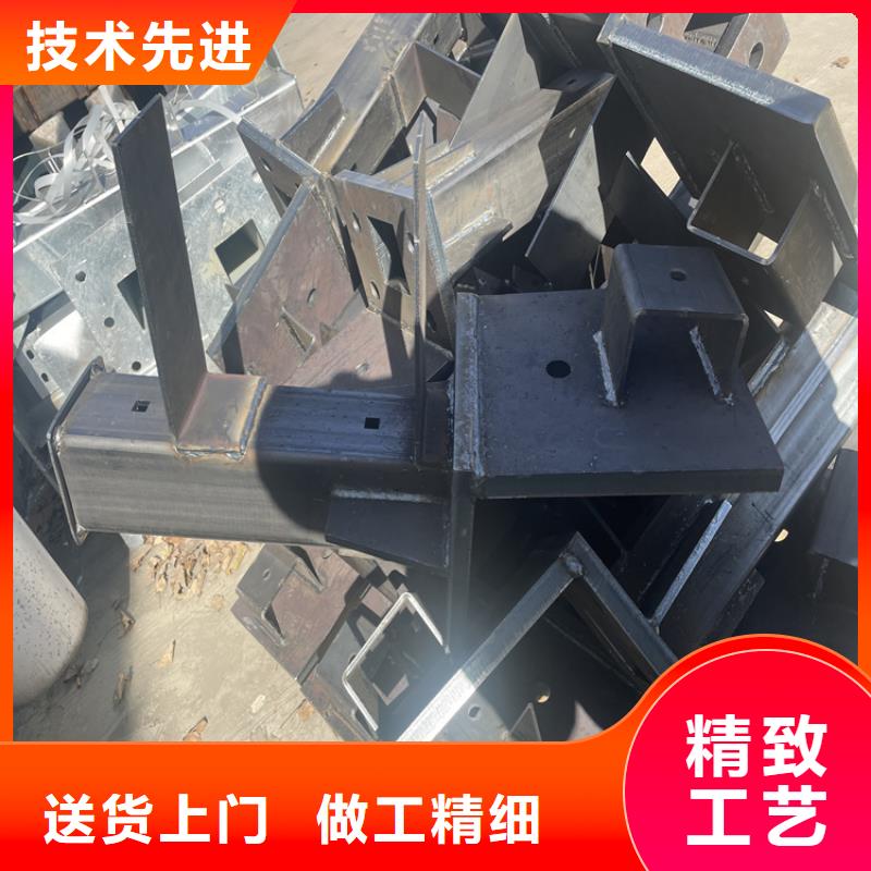 橋梁護欄_河堤防撞護欄大庫存無缺貨危機