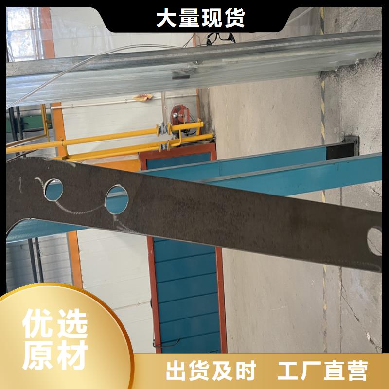 河道護(hù)欄焊接多少錢一米