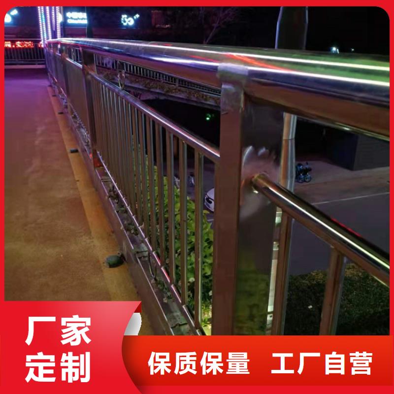 桥梁栏杆镀锌波形护栏从源头保证品质