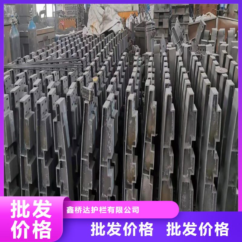 桥梁栏杆,河道栏杆工厂采购
