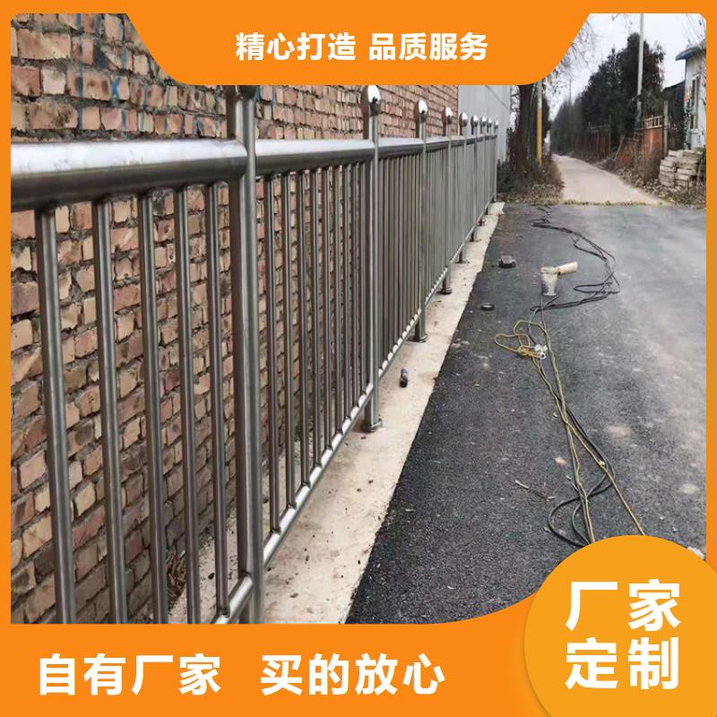 橋梁欄桿景觀護欄應用范圍廣泛