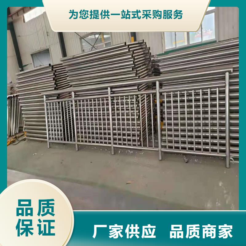 橋梁欄桿防撞護欄用心細節