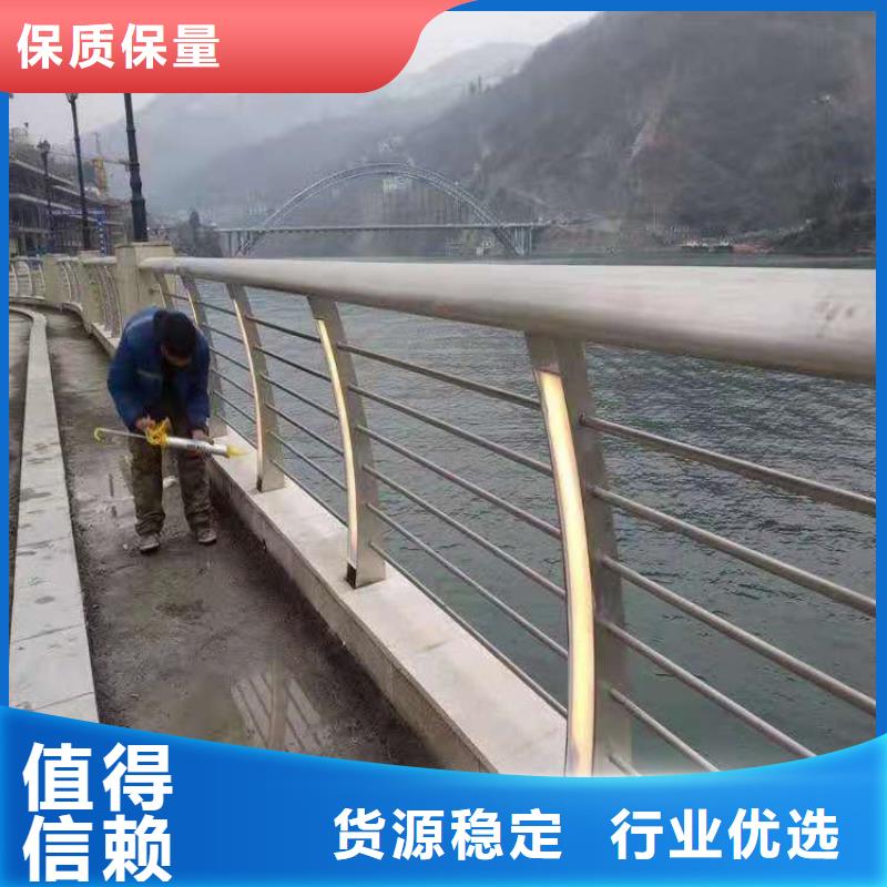 橋梁欄桿景觀護欄應用范圍廣泛